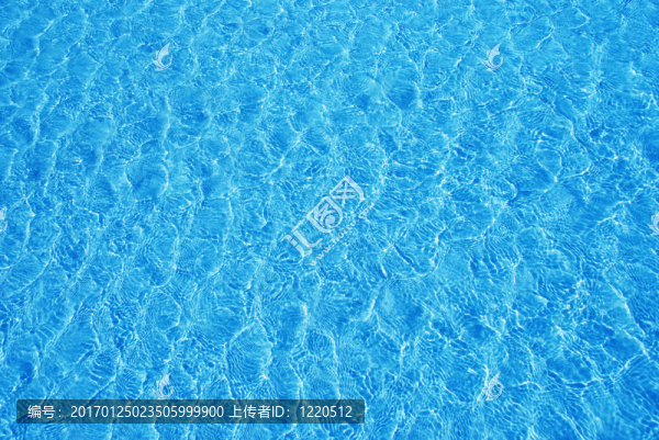 水波紋的背景