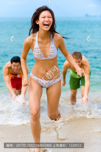 有趣的Beach