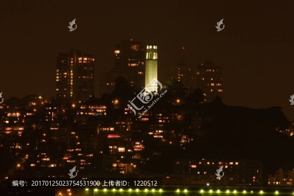 三藩天際線