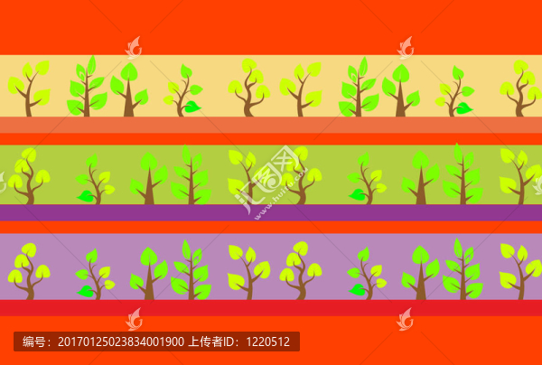 花的