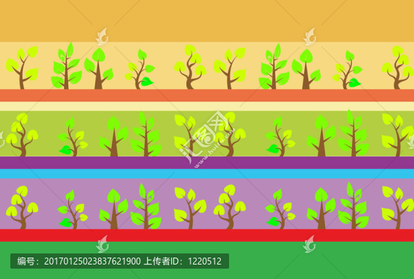 花的