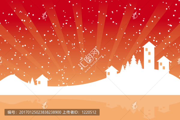 圣誕節(jié)的時候