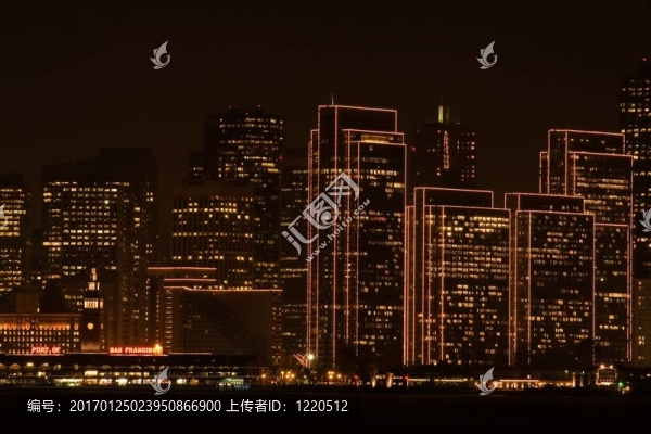 三藩天際線