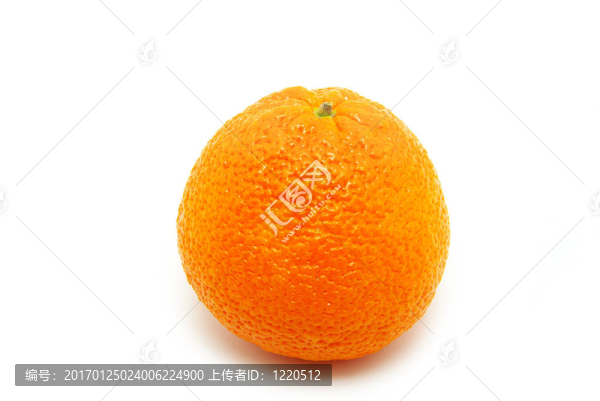 橙色