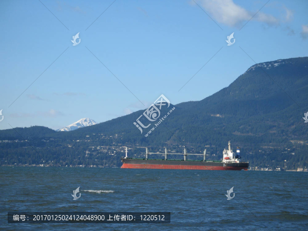 海上油輪
