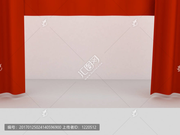 空蕩蕩的舞臺(tái)