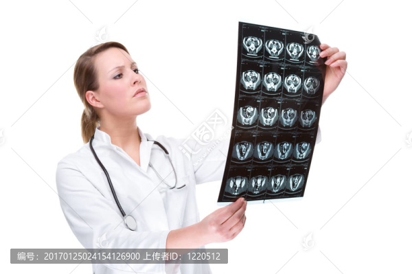 年輕的醫(yī)生