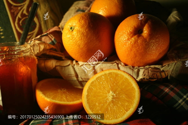 果粒橙