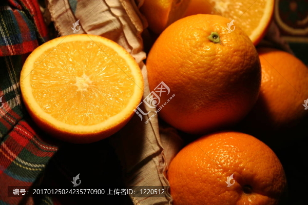果粒橙