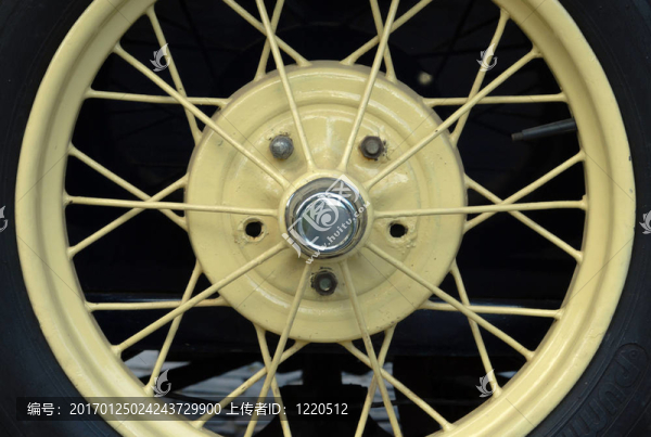 舊車輪