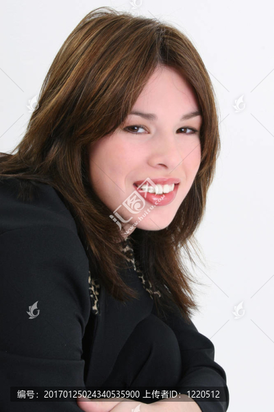 美麗的西班牙女孩