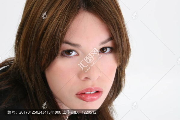 美麗的西班牙女孩