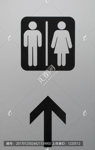 洗手間的標(biāo)志