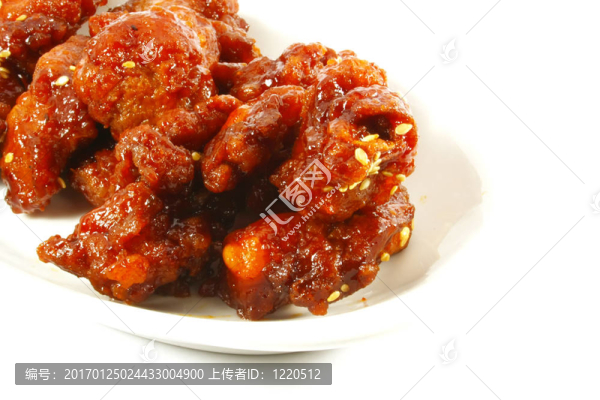 咕嚕肉
