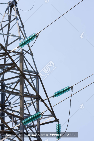 電源線
