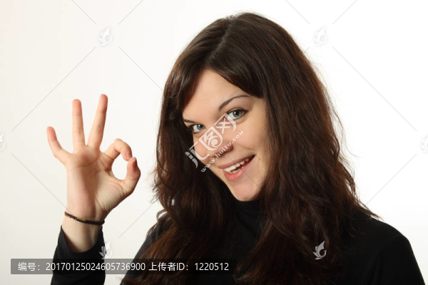 女孩