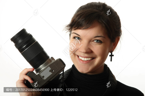 女孩