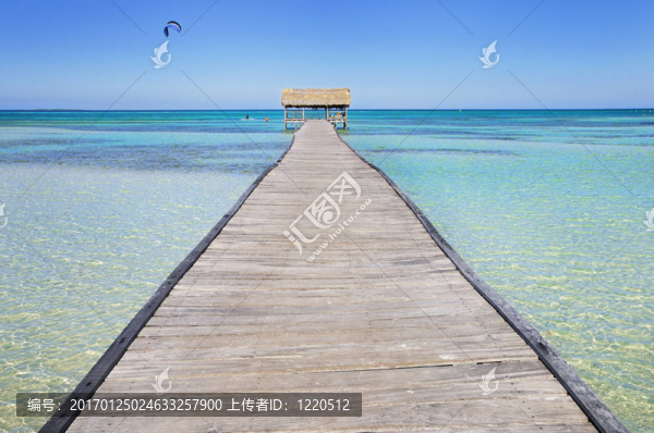 熱帶海灘度假勝地