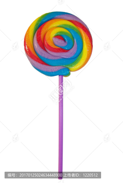 孤立Rainbow,Lollipop