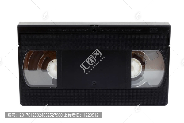 VHS盒式磁帶