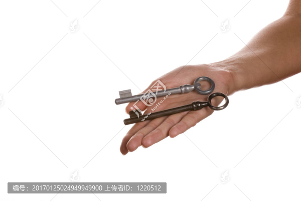 手的關(guān)鍵