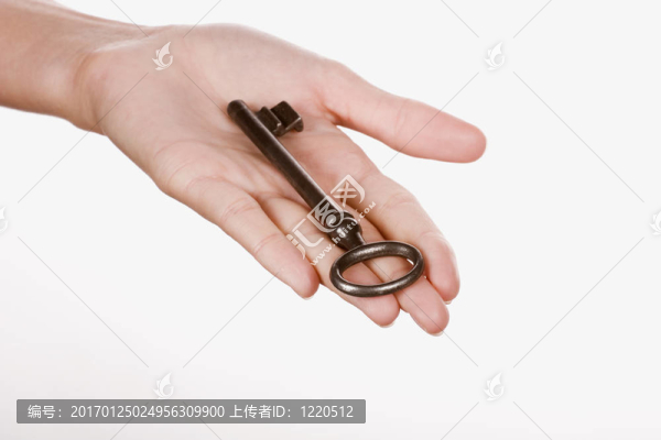 手的關(guān)鍵