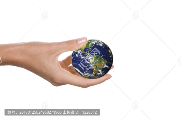 世界在手中