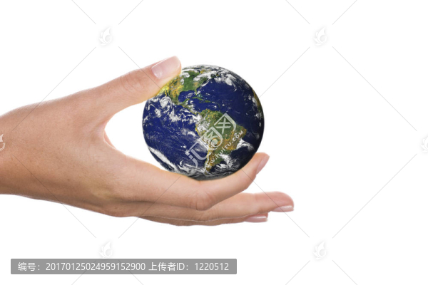世界在手中