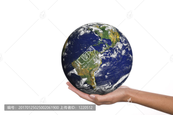 世界在手中