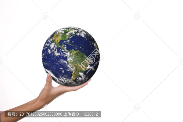 世界在手中
