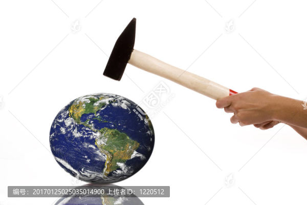 摧毀地球