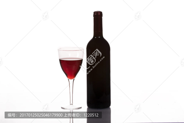 葡萄酒玻璃瓶