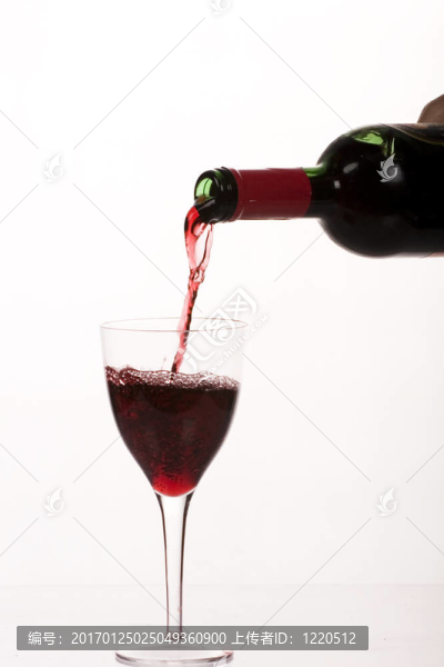 紅葡萄酒
