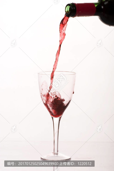 紅葡萄酒