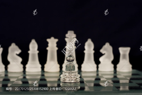 下棋的策略