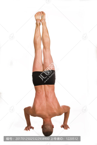 年輕的運動員