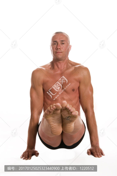 年輕的運動員