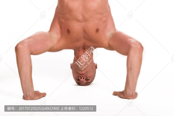 年輕的運動員