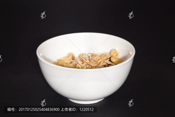 一碗麥片