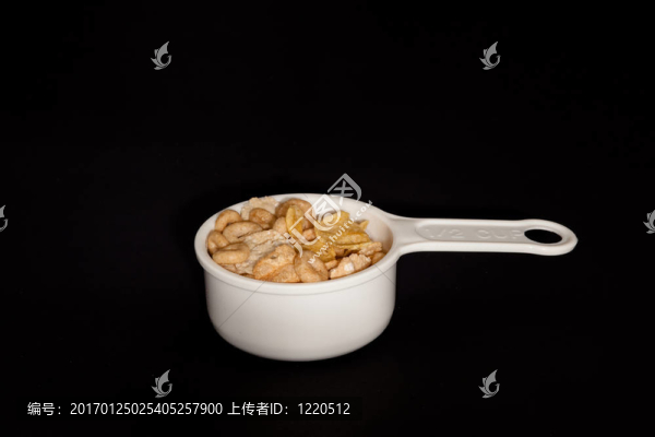 一杯麥片