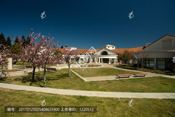 Cupertino的紀(jì)念公園