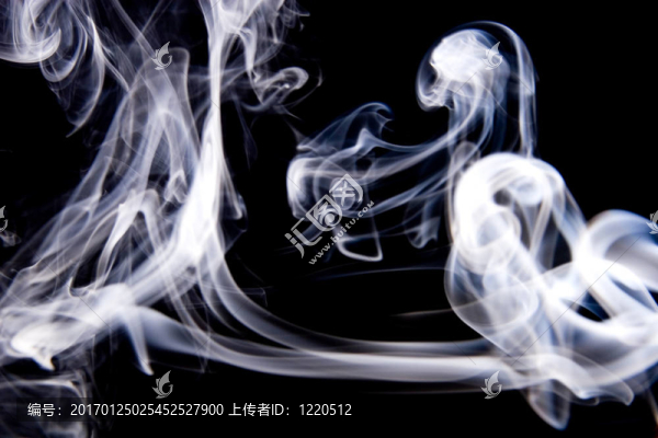 黑藍黑煙