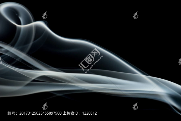 黑藍黑煙