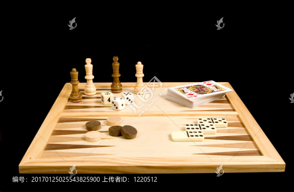 國(guó)際象棋的組成
