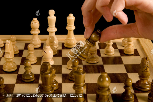 國際象棋的組成