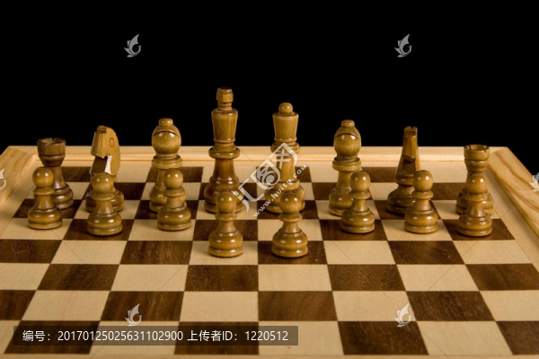 國際象棋的組成