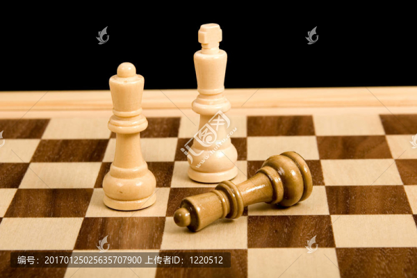 國際象棋的組成