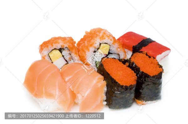白色日本食品