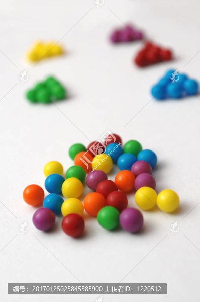 糖果說(shuō)明了團(tuán)結(jié)與分裂