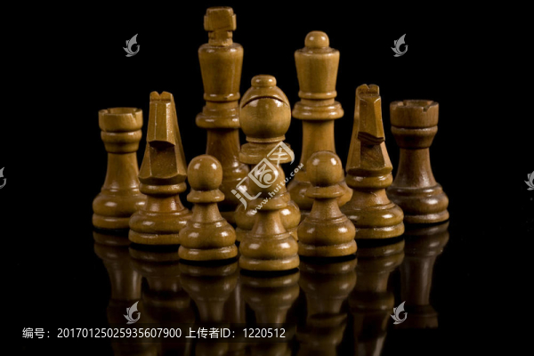 國際象棋的組成